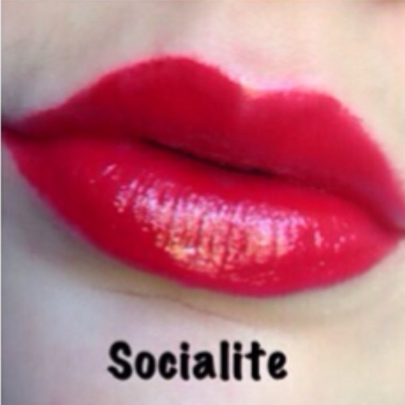 Anastasia liquid lipstick in Heathers and Lipgloss in Socialite Duo (new) - Picture 10 of 10